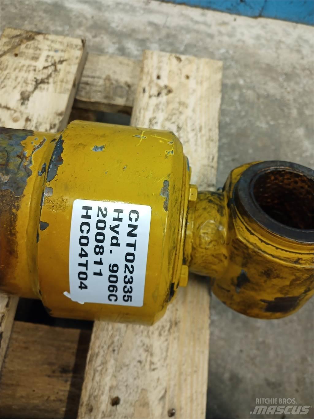Hydrema 906C Boom I dipper ruke