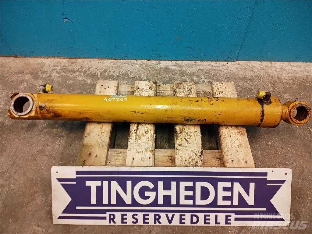 Hydrema 906C Boom I dipper ruke