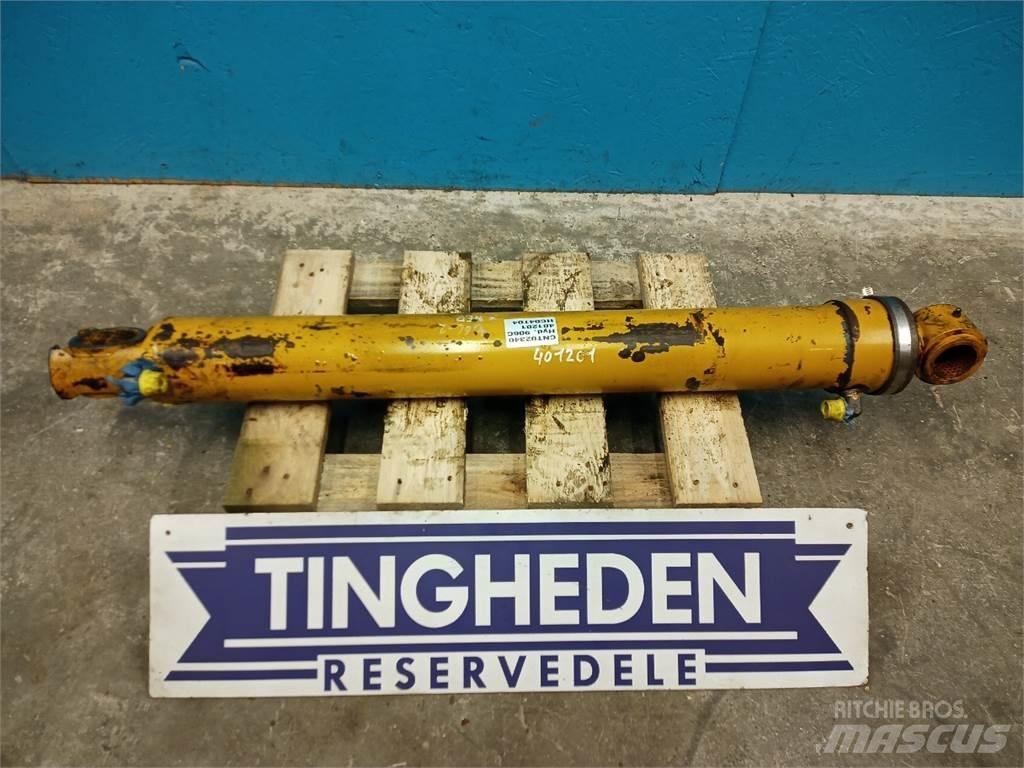 Hydrema 906C Boom I dipper ruke