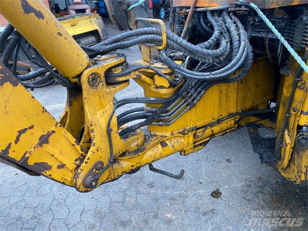 Hydrema 906C Utovarni rovokopači