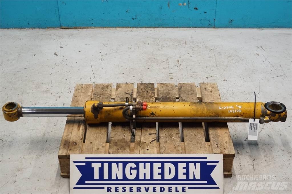 Hydrema 906C Boom I dipper ruke
