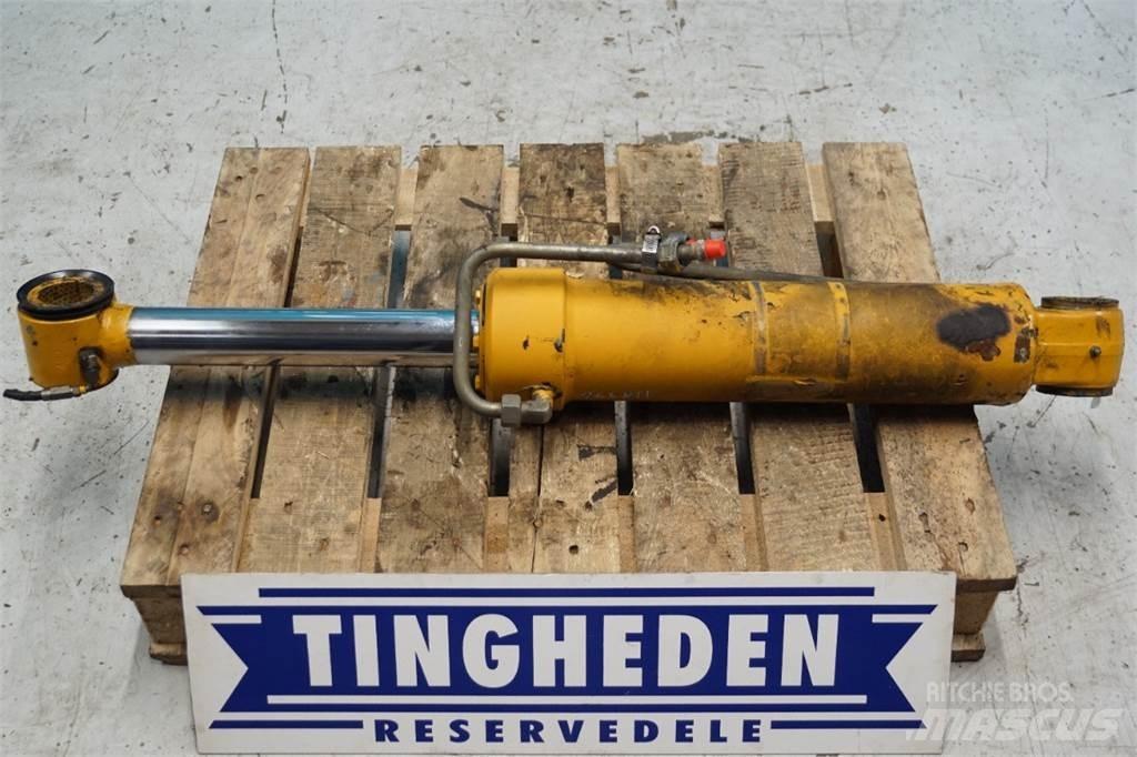 Hydrema 906C Boom I dipper ruke