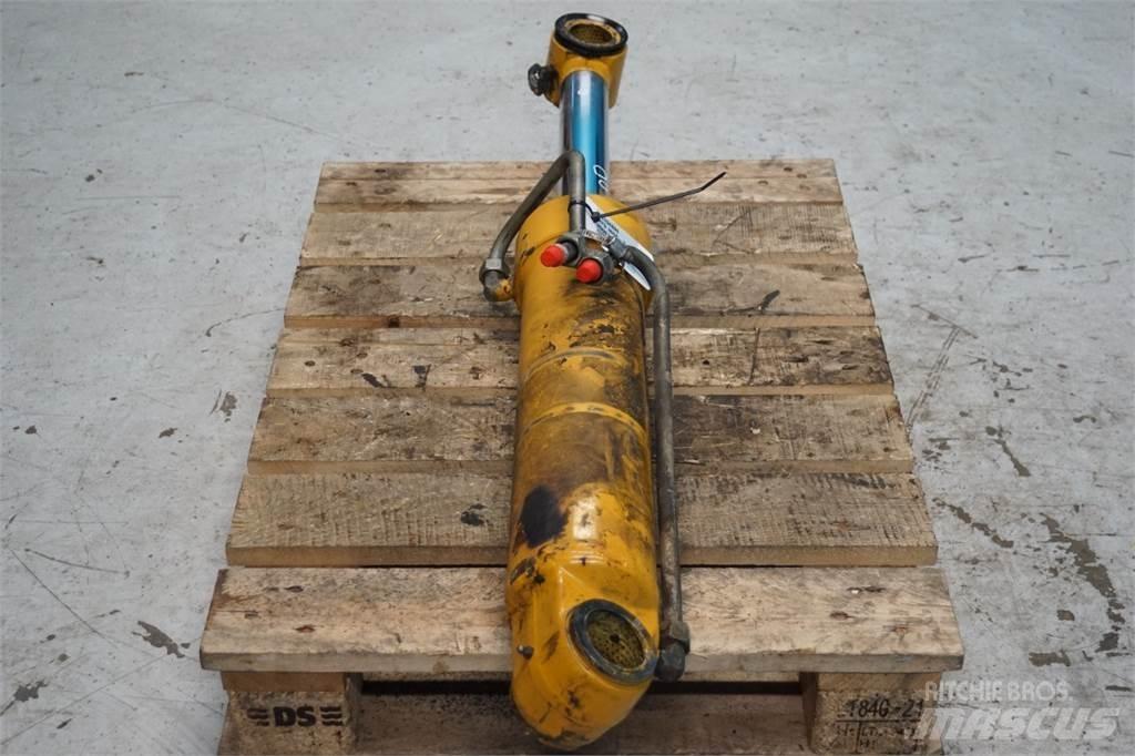 Hydrema 906C Boom I dipper ruke