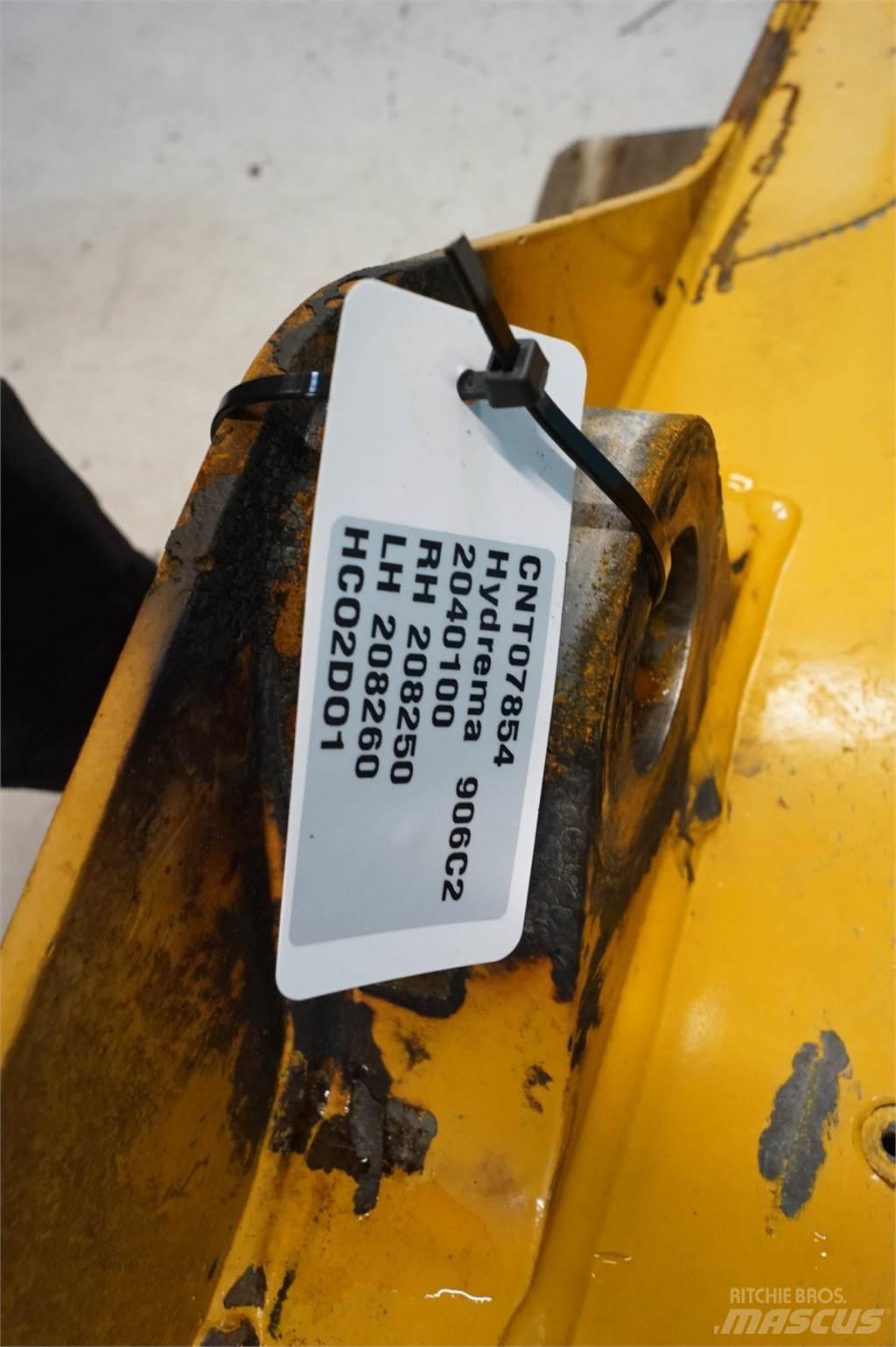 Hydrema 906C Utovarne korpe