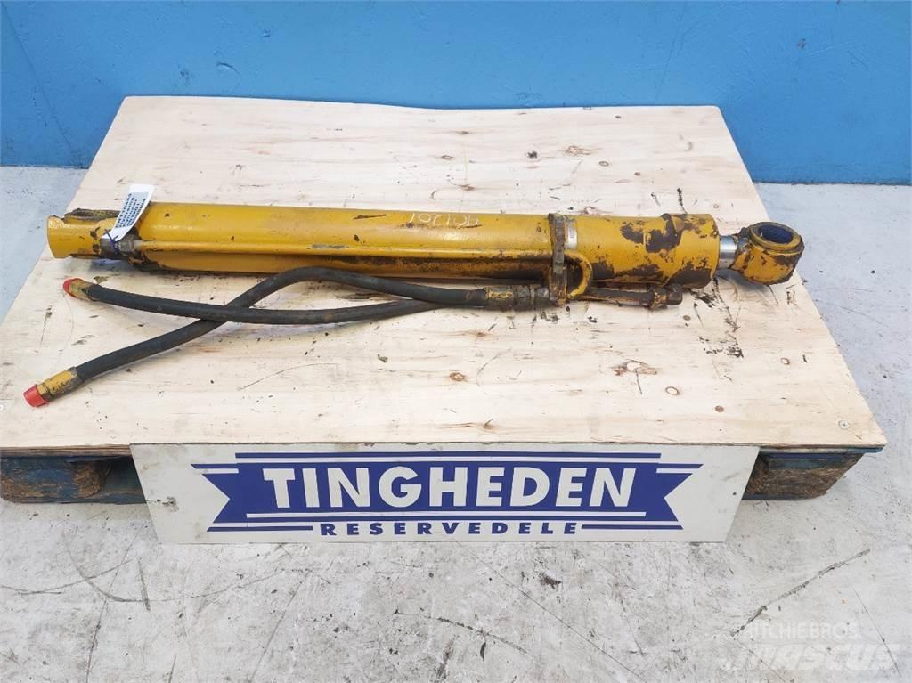 Hydrema 906C Boom I dipper ruke
