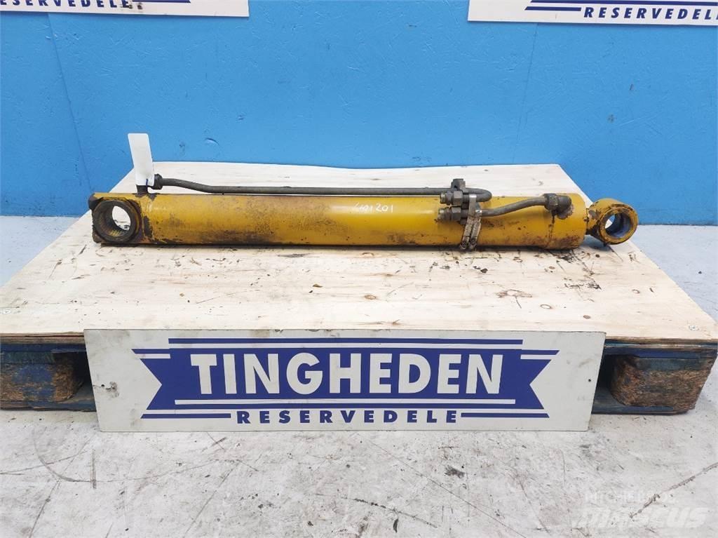 Hydrema 906C Boom I dipper ruke