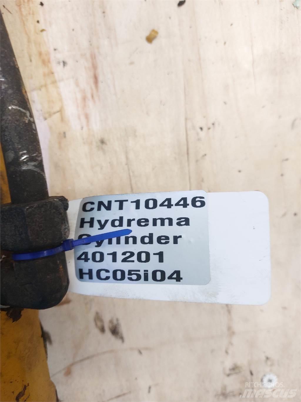 Hydrema 906C Boom I dipper ruke