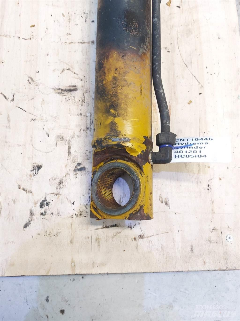 Hydrema 906C Boom I dipper ruke