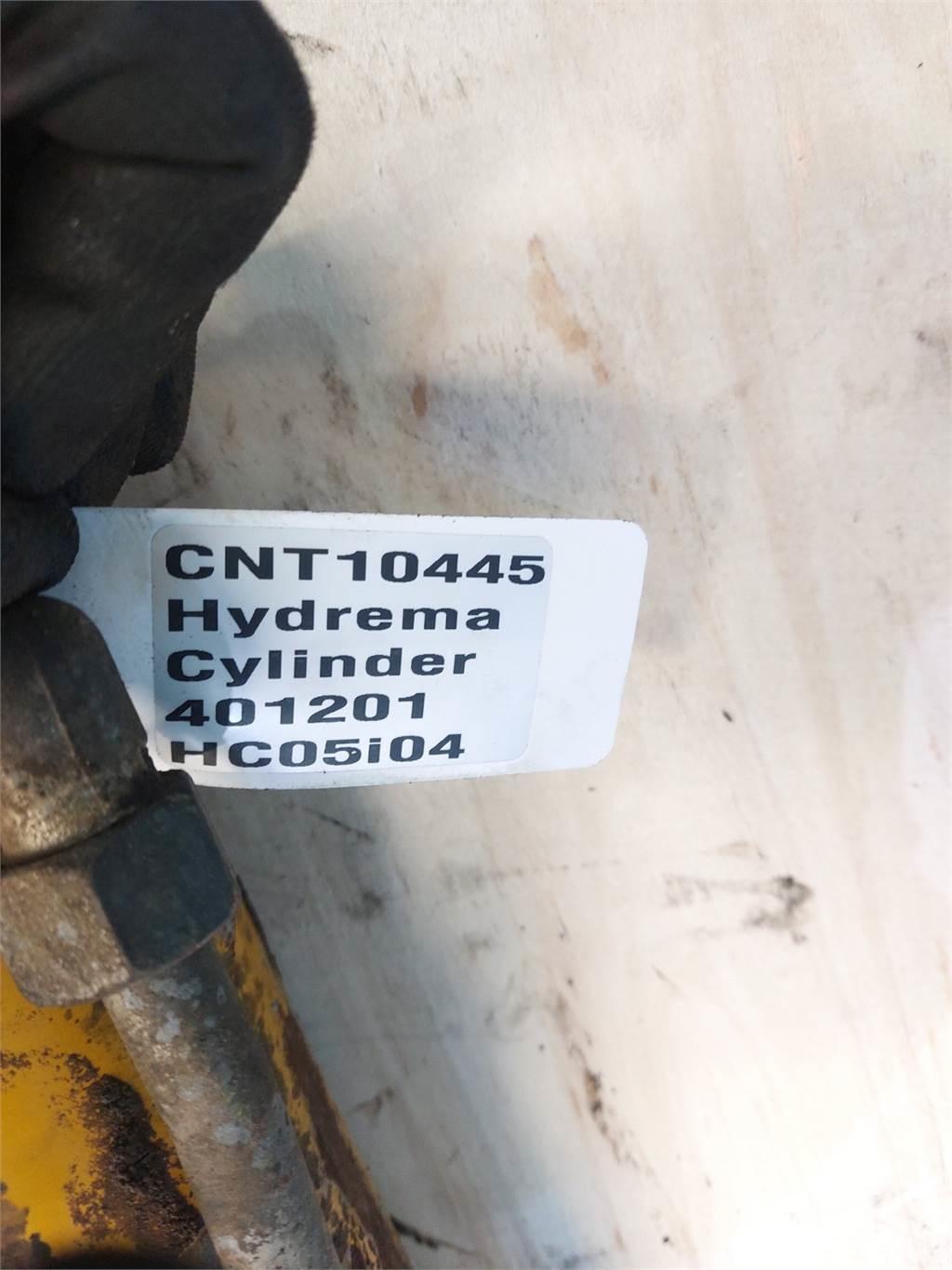 Hydrema 906C Boom I dipper ruke