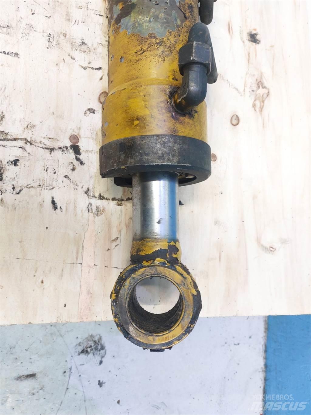 Hydrema 906C Boom I dipper ruke