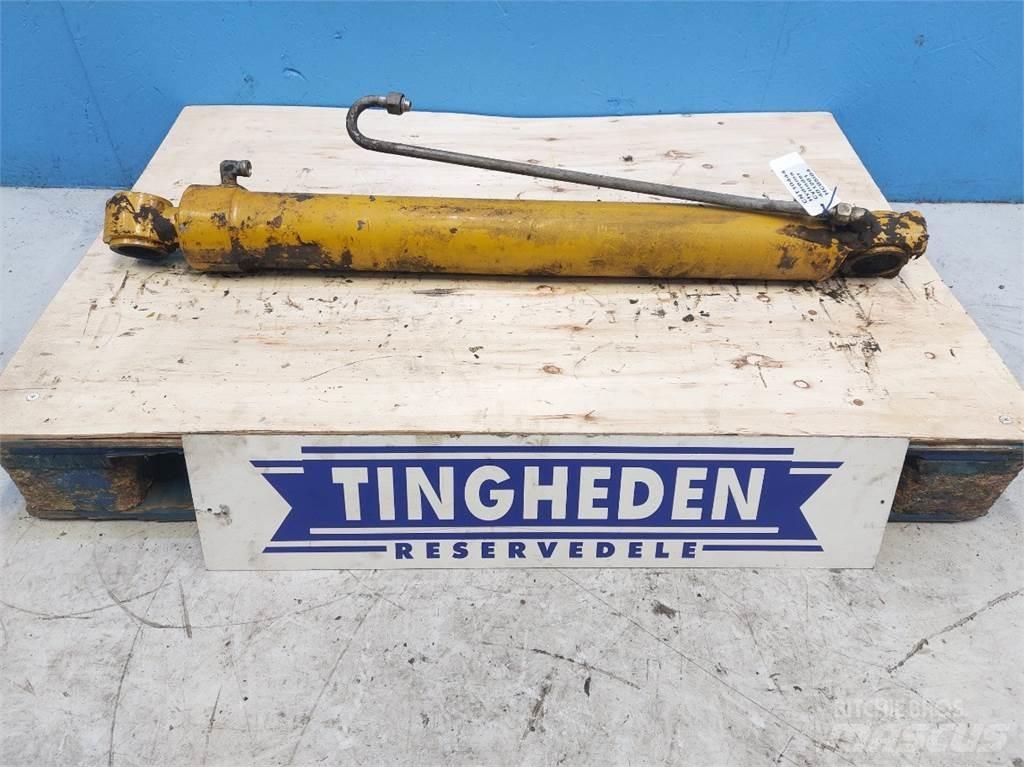 Hydrema 906C Boom I dipper ruke