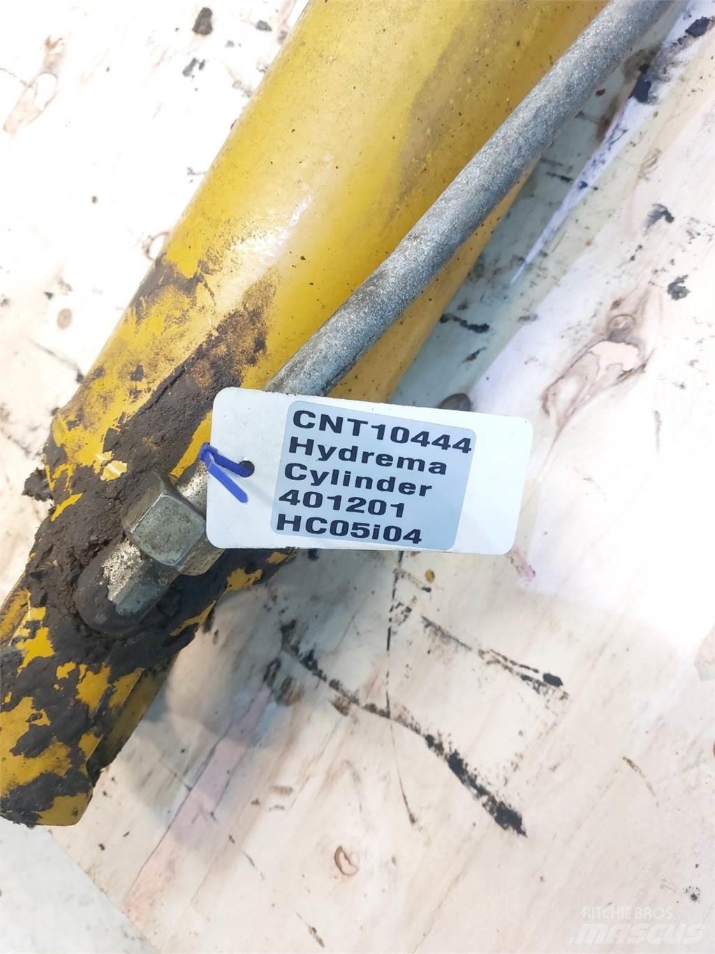 Hydrema 906C Boom I dipper ruke