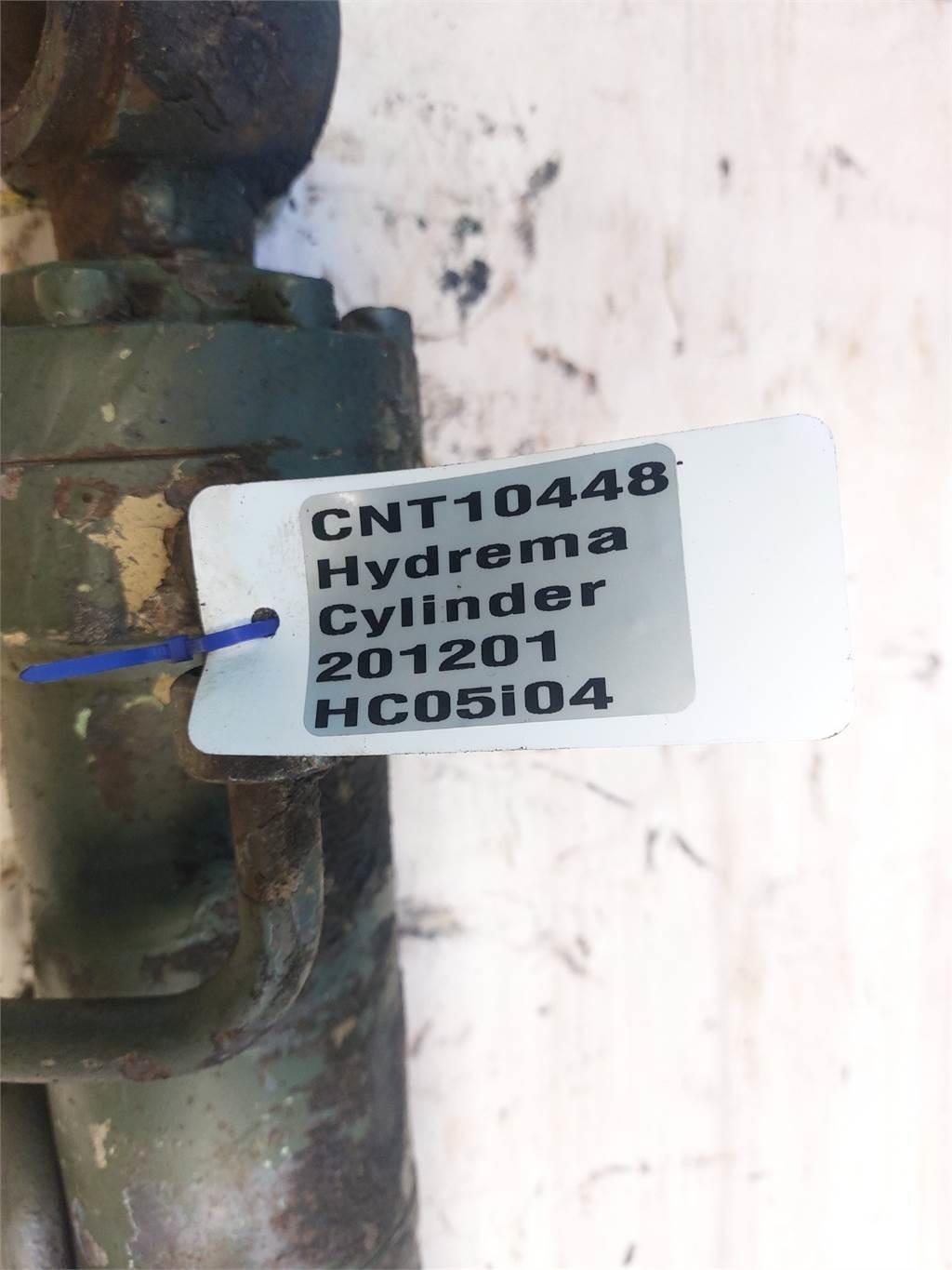Hydrema 906C Boom I dipper ruke