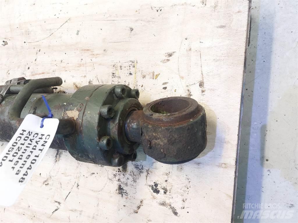 Hydrema 906C Boom I dipper ruke