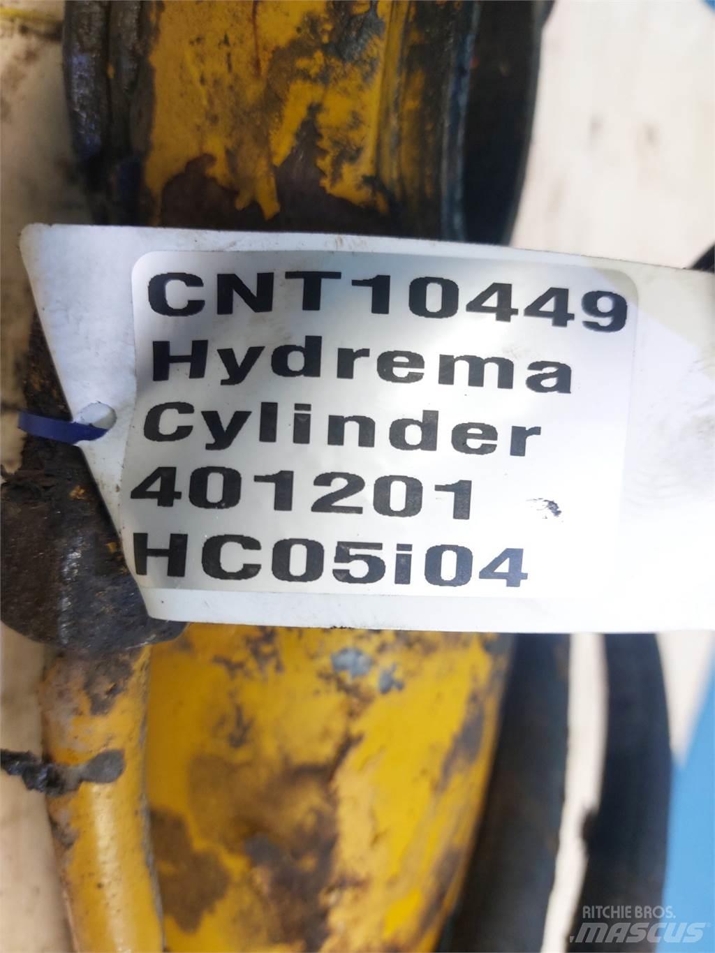 Hydrema 906C Boom I dipper ruke