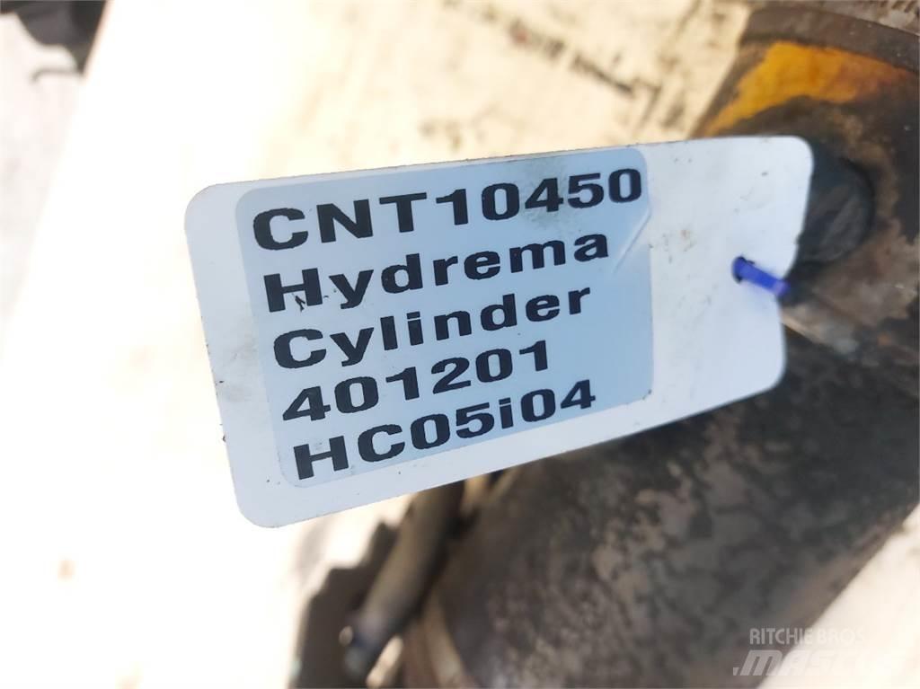 Hydrema 906C Boom I dipper ruke