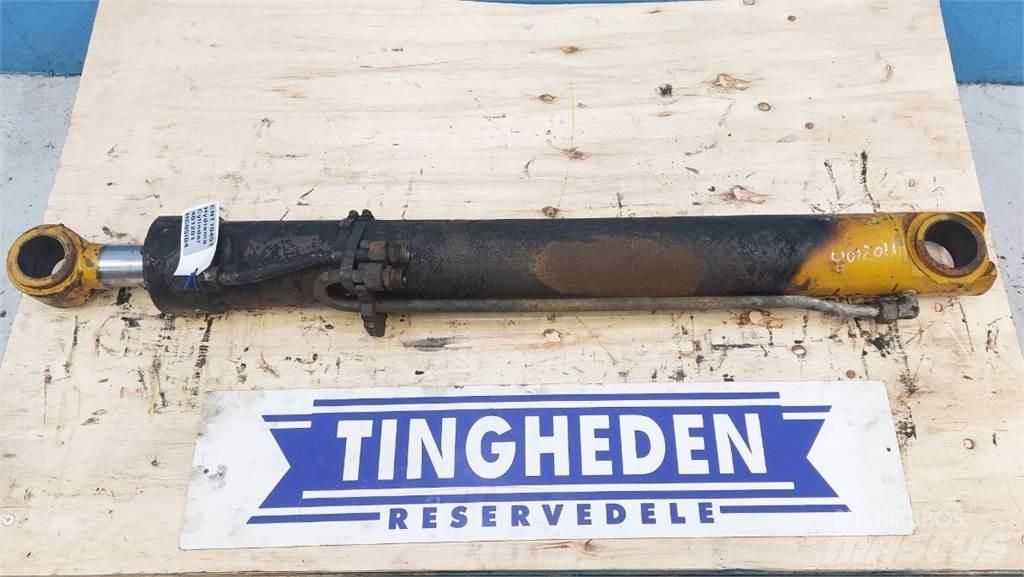 Hydrema 906C Boom I dipper ruke