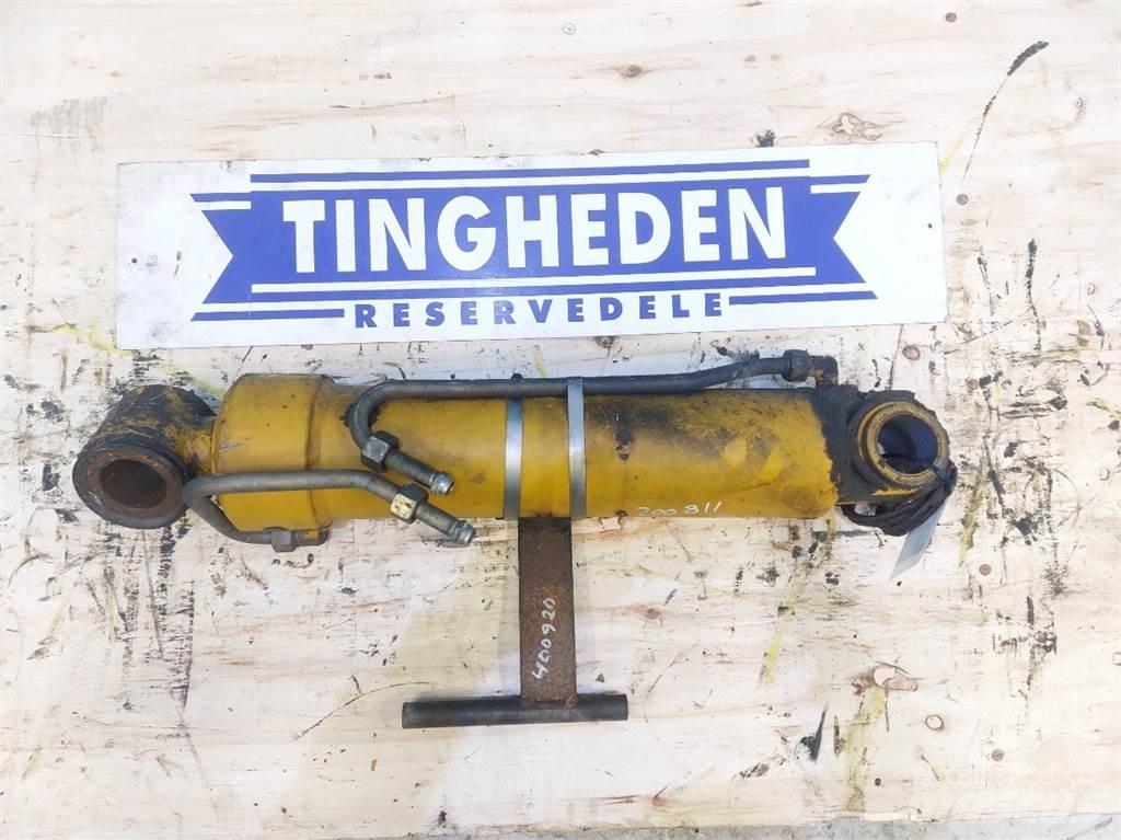 Hydrema 906C Boom I dipper ruke