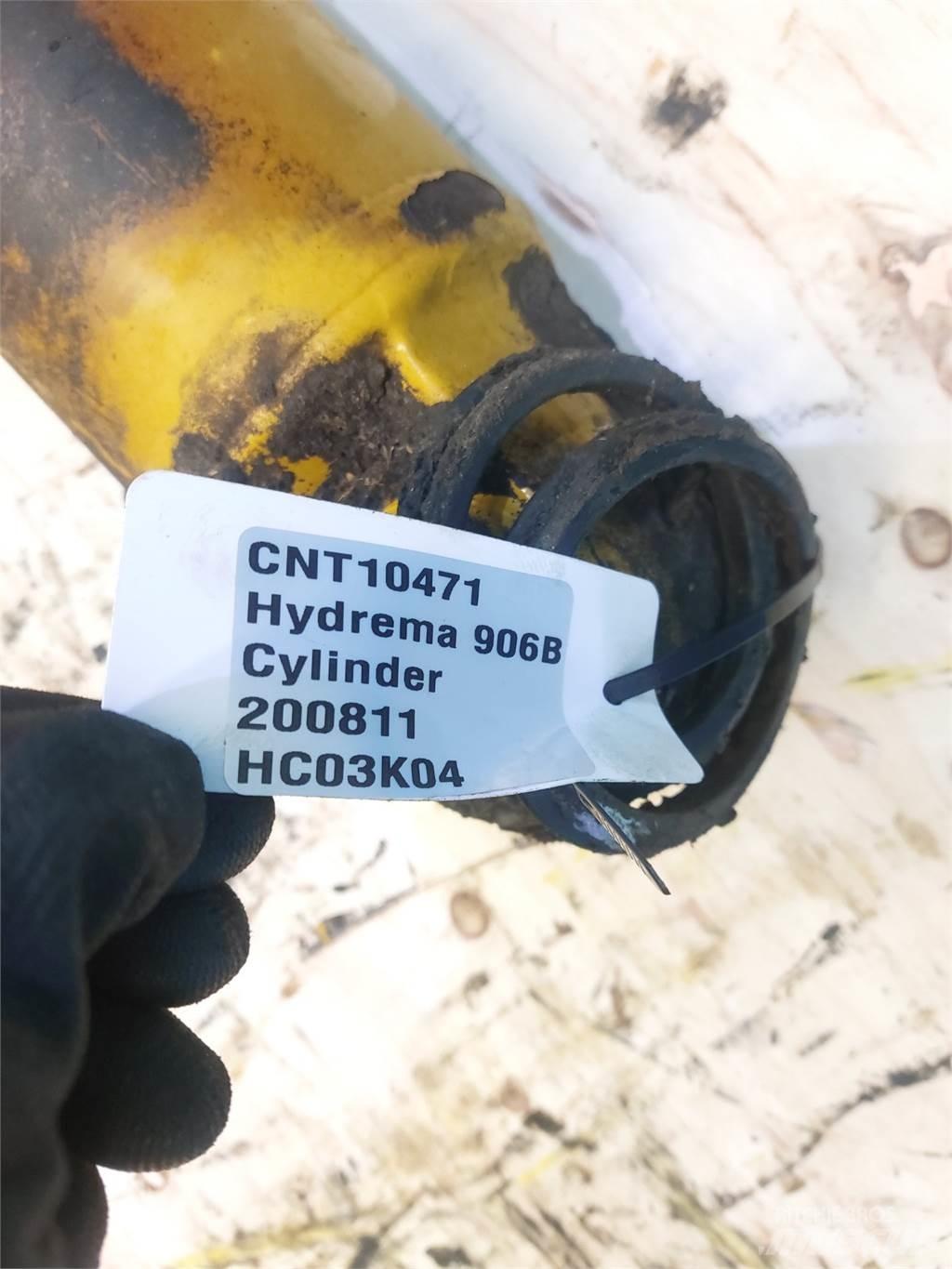 Hydrema 906C Boom I dipper ruke