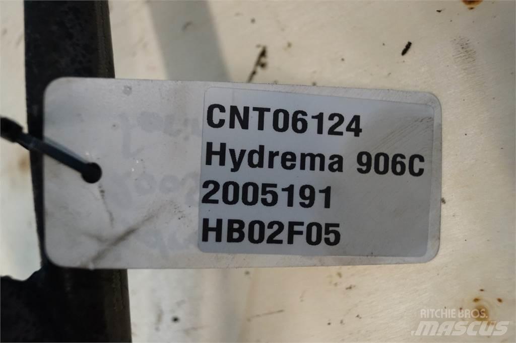 Hydrema 906C Korpe za prosijavanje