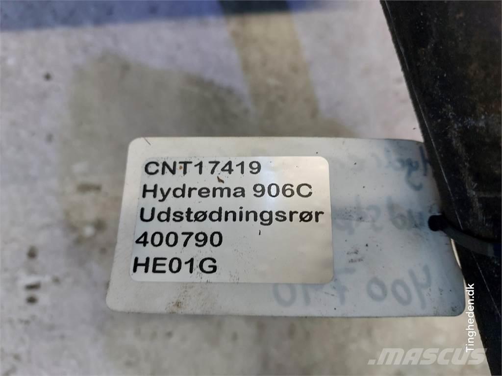 Hydrema 906C Motori