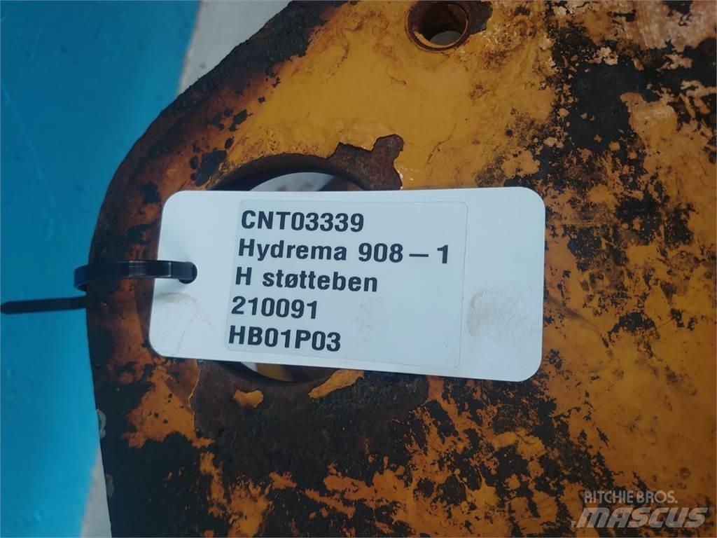 Hydrema 908B Ostale komponente