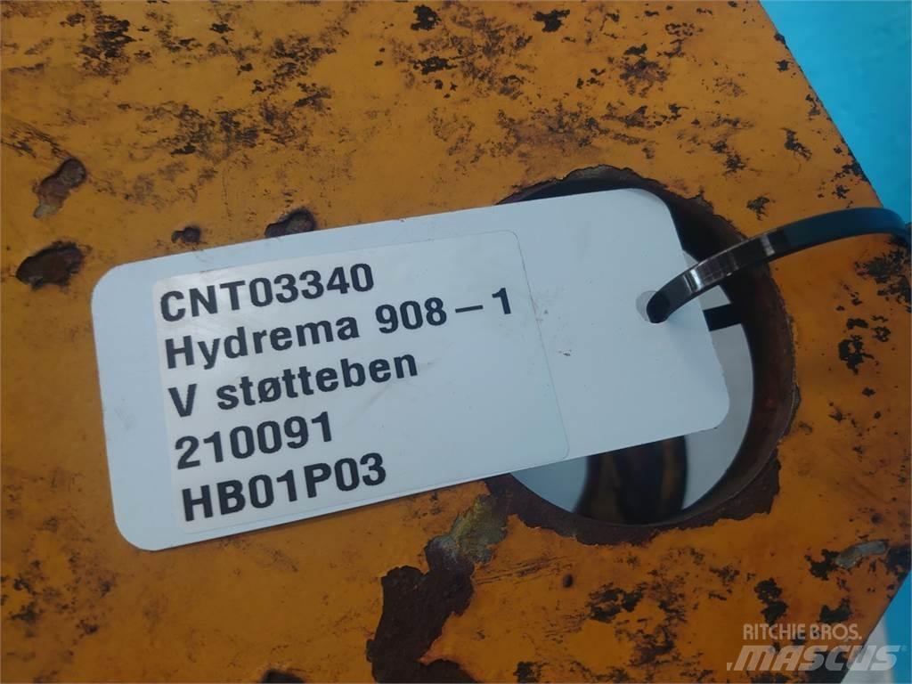Hydrema 908B Ostale komponente