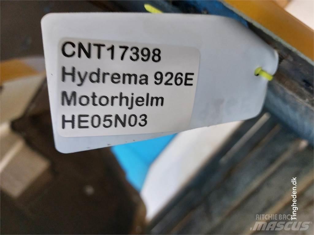 Hydrema 926E Korpe za prosijavanje