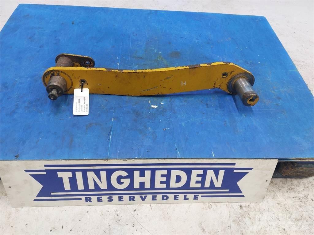 Hydrema 960B Boom I dipper ruke