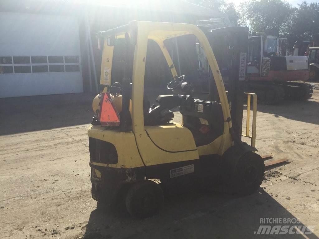 Hyster H1.6FT Terenski viličar