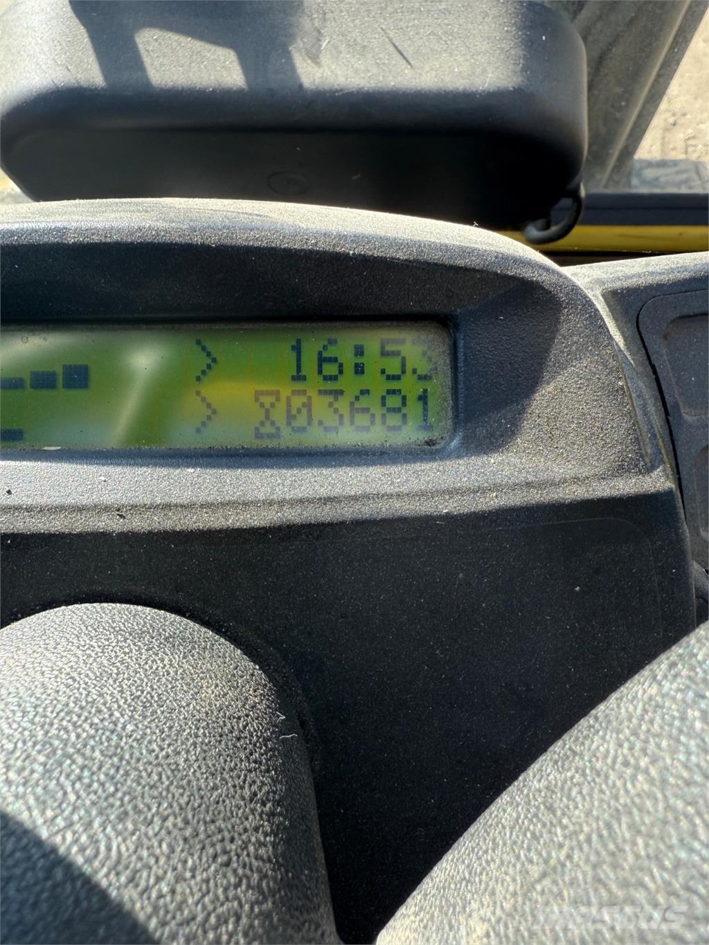 Hyster H2.0FT Dizelski viličari