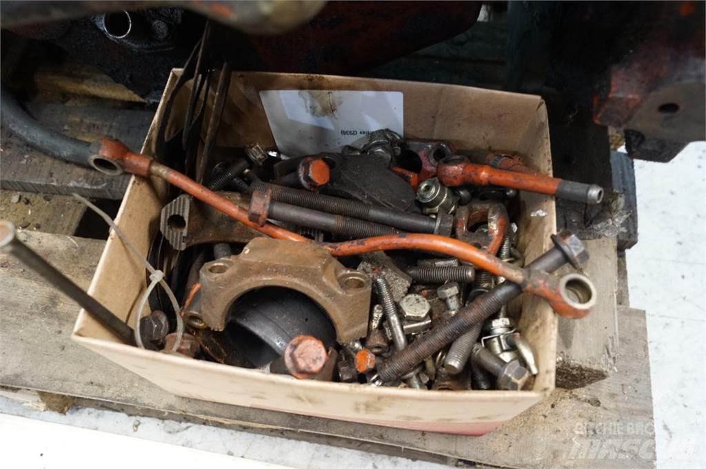 Iveco 806 Motori