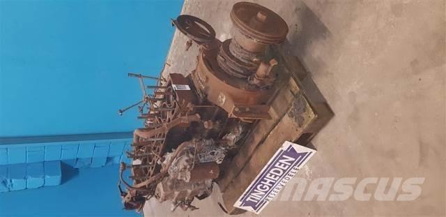 Iveco 8361 SI10 Motori