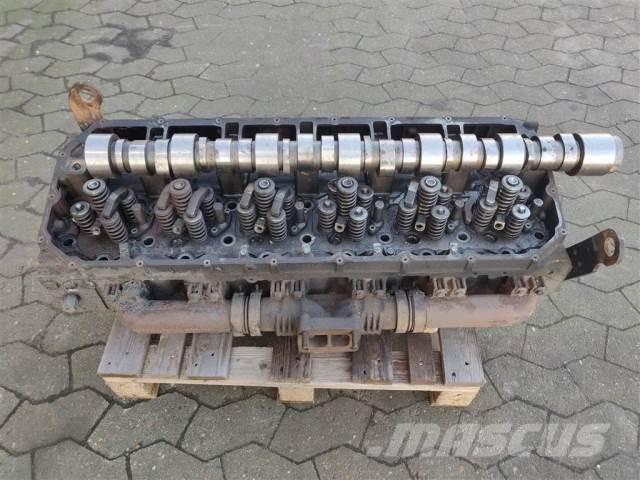 Iveco Cursor 10 Motori