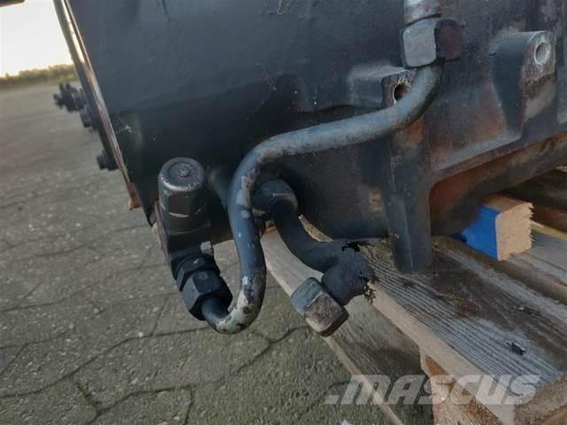 Iveco Cursor 10 Motori