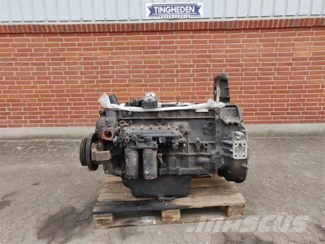 Iveco Cursor 10 Motori