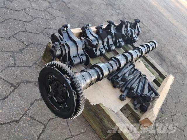 Iveco CURSOR 13 Motori