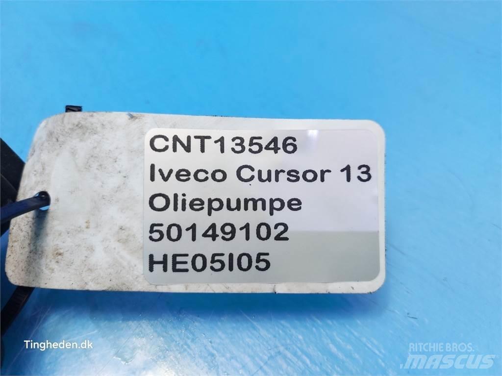 Iveco Cursor 13 Motori