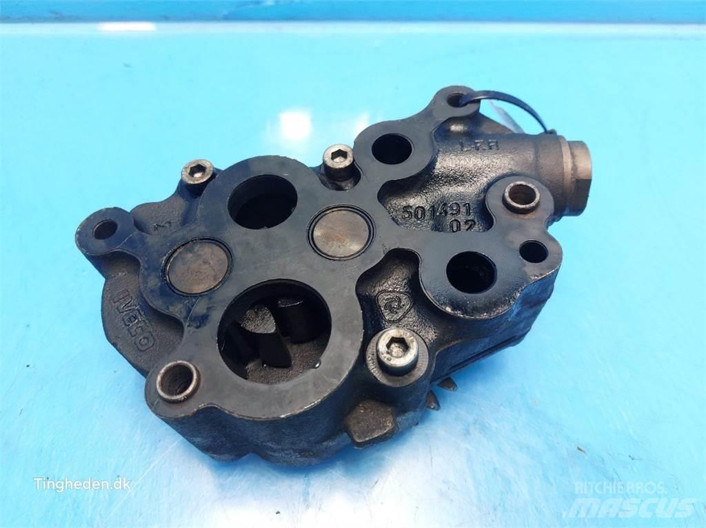 Iveco Cursor 13 Motori
