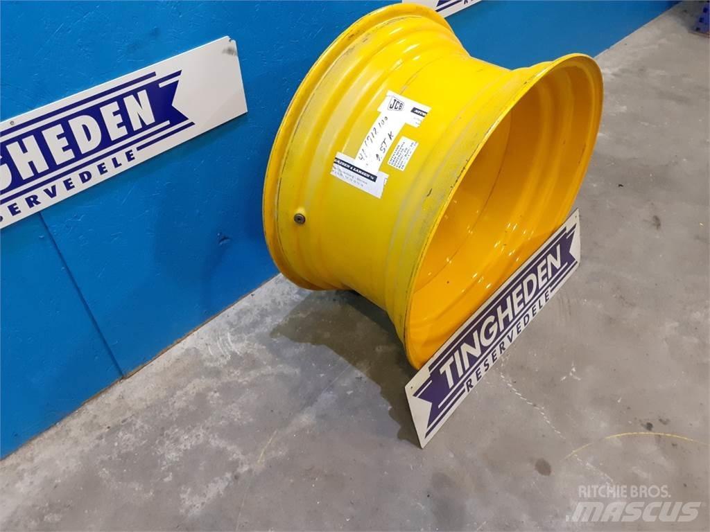 JCB 28 DW15LX28 Gume, kotači i naplatci