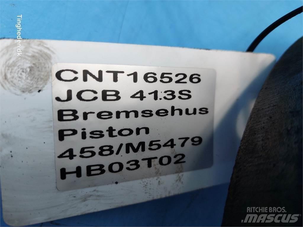 JCB 413S Osi