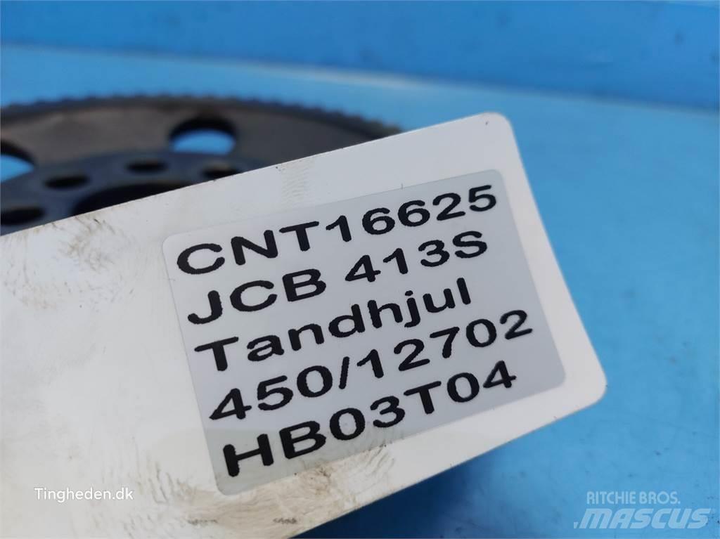 JCB 413S Transmisija