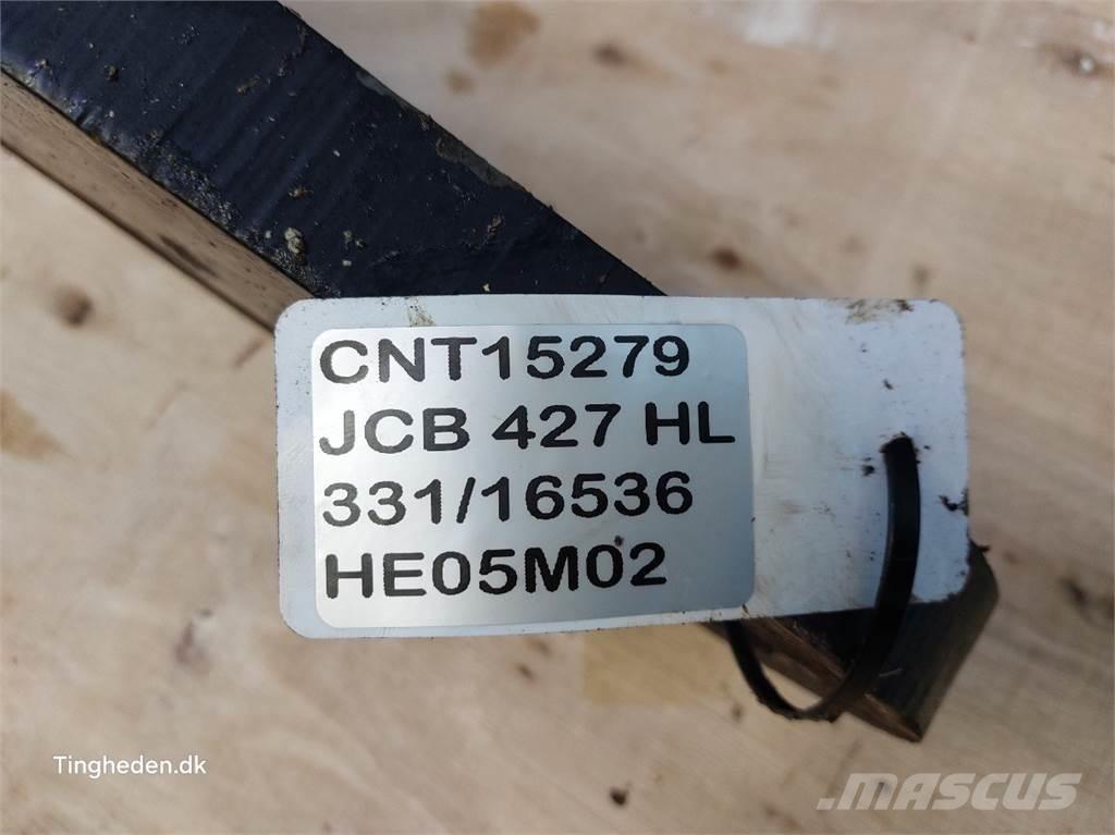 JCB 427 HL Boom I dipper ruke