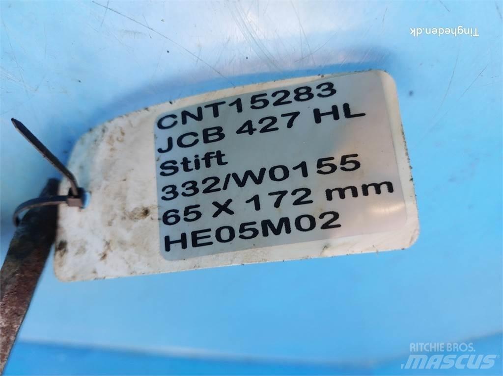 JCB 427 HL Boom I dipper ruke