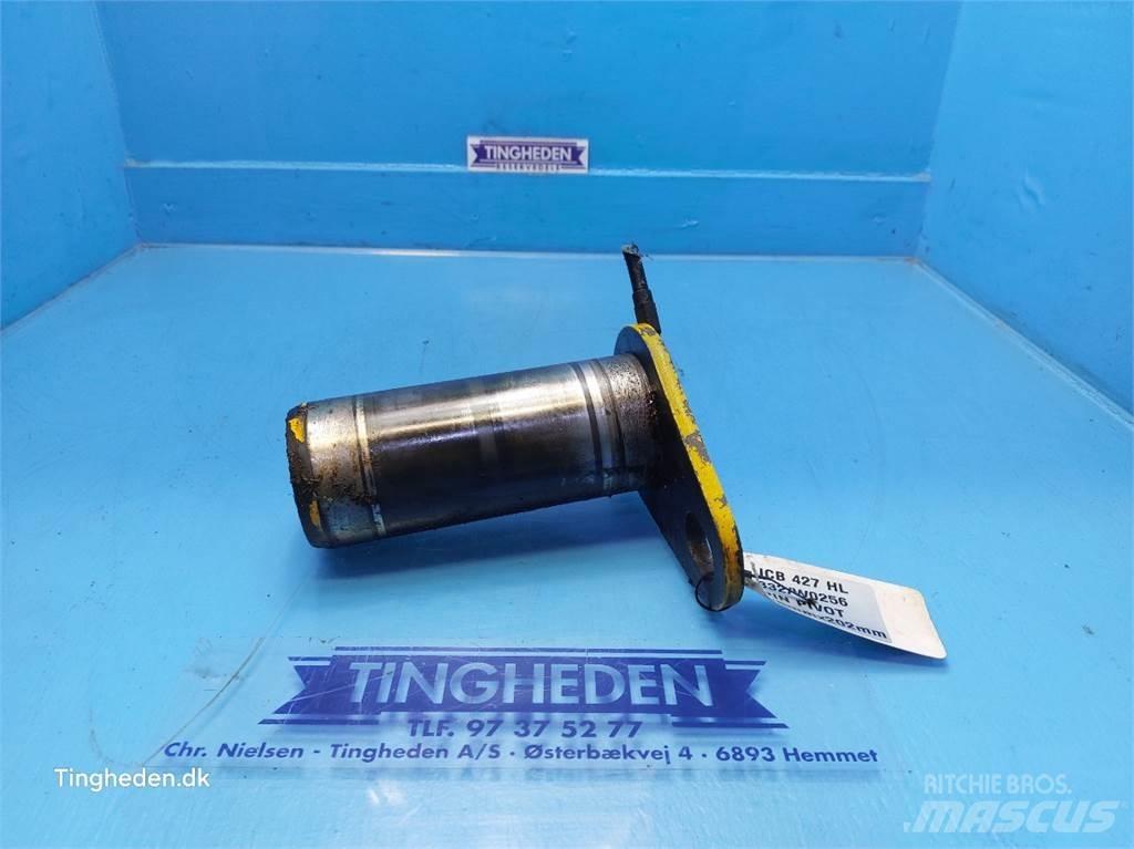 JCB 427 HL Boom I dipper ruke