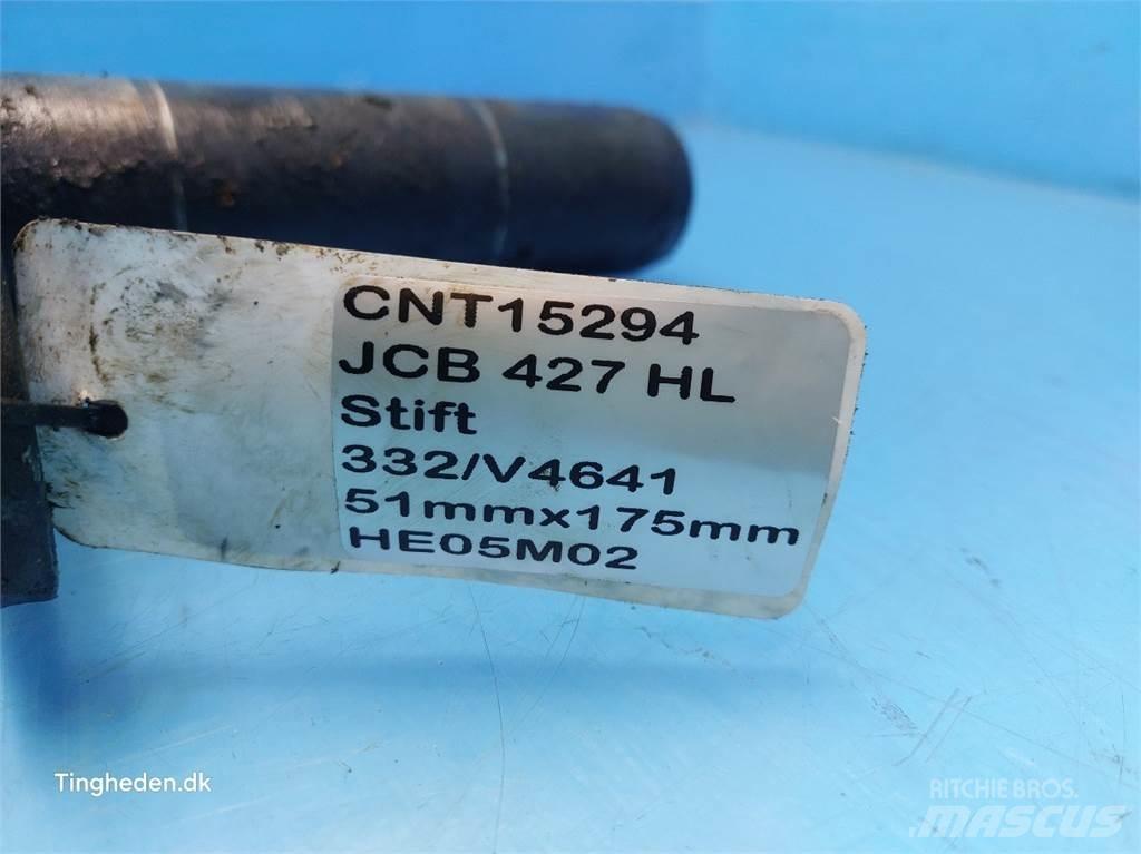 JCB 427 HL Boom I dipper ruke