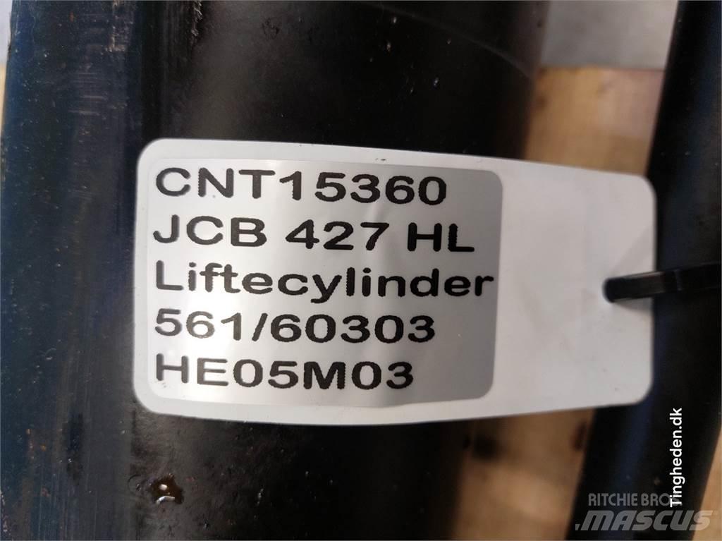 JCB 427 HL Hidraulika
