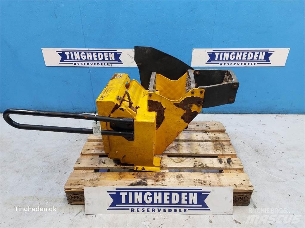 JCB 427 HL Korpe za prosijavanje