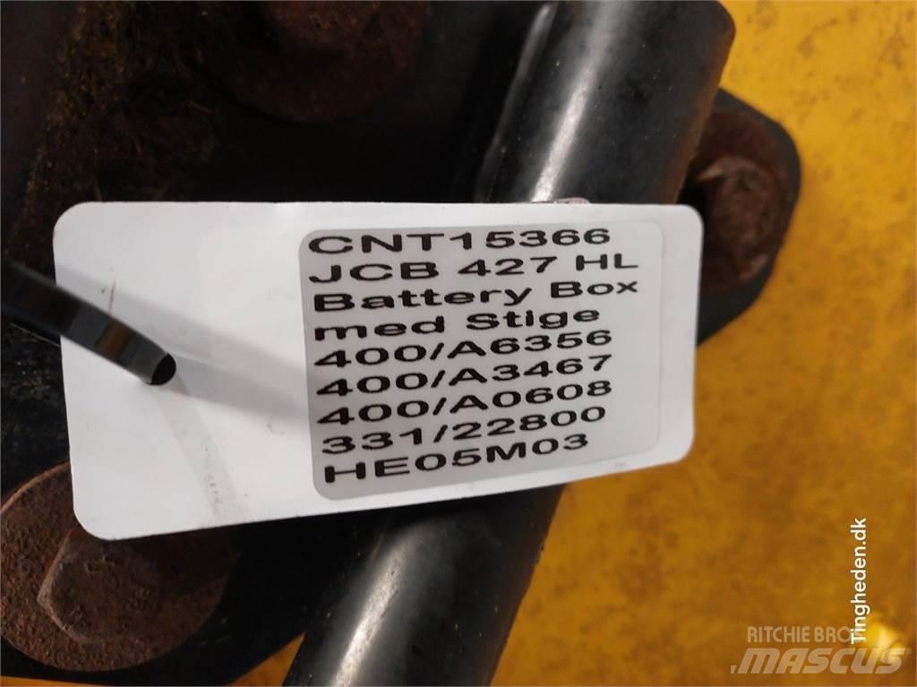 JCB 427 HL Korpe za prosijavanje
