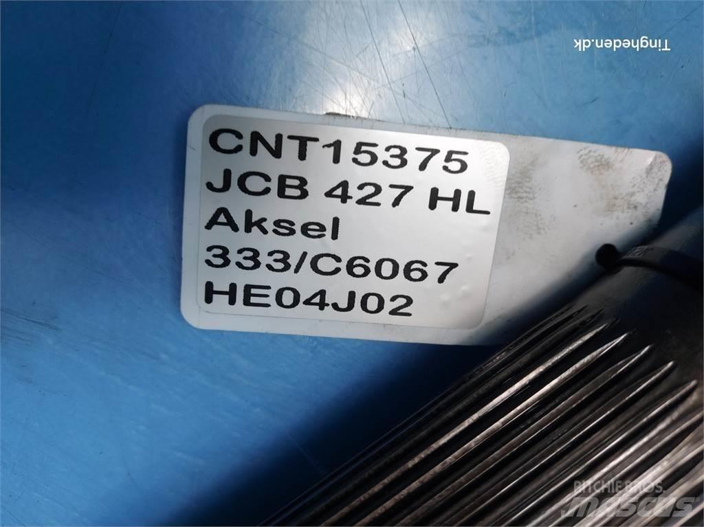 JCB 427 HL Transmisija